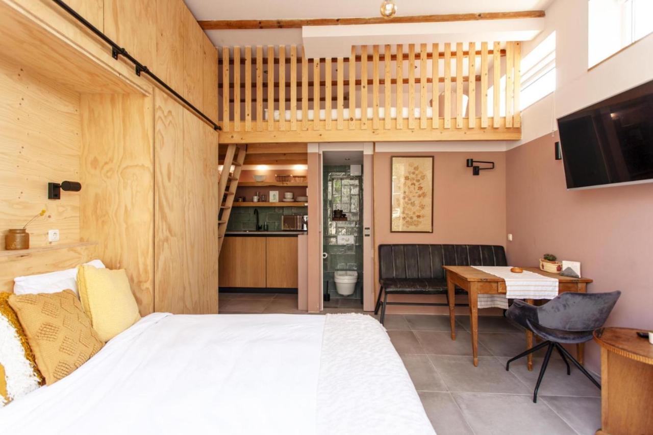 Lovely And Charming Guesthouse Near City Center, Close To Rotterdam دوردريشت الغرفة الصورة