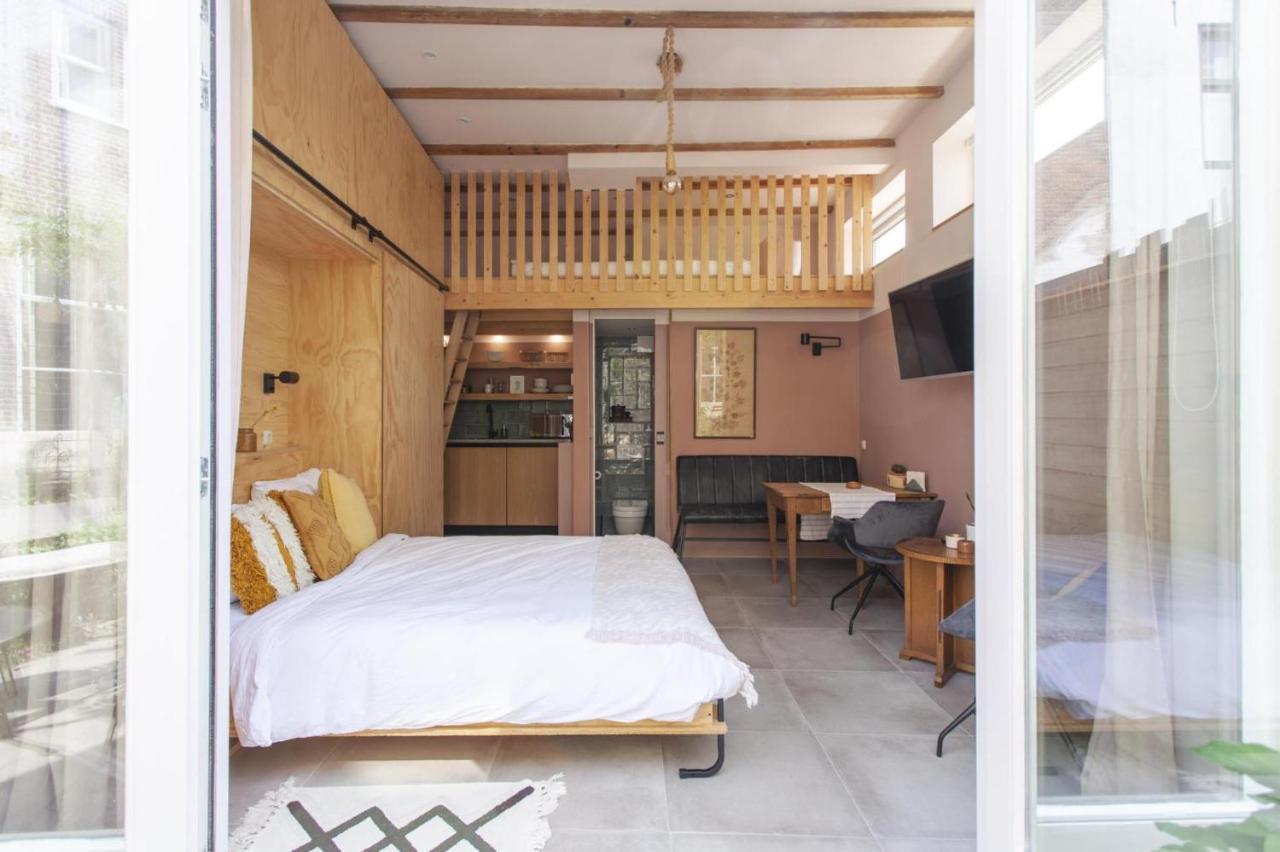 Lovely And Charming Guesthouse Near City Center, Close To Rotterdam دوردريشت الغرفة الصورة