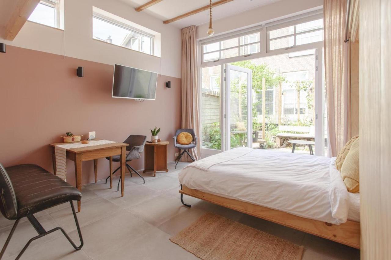 Lovely And Charming Guesthouse Near City Center, Close To Rotterdam دوردريشت الغرفة الصورة